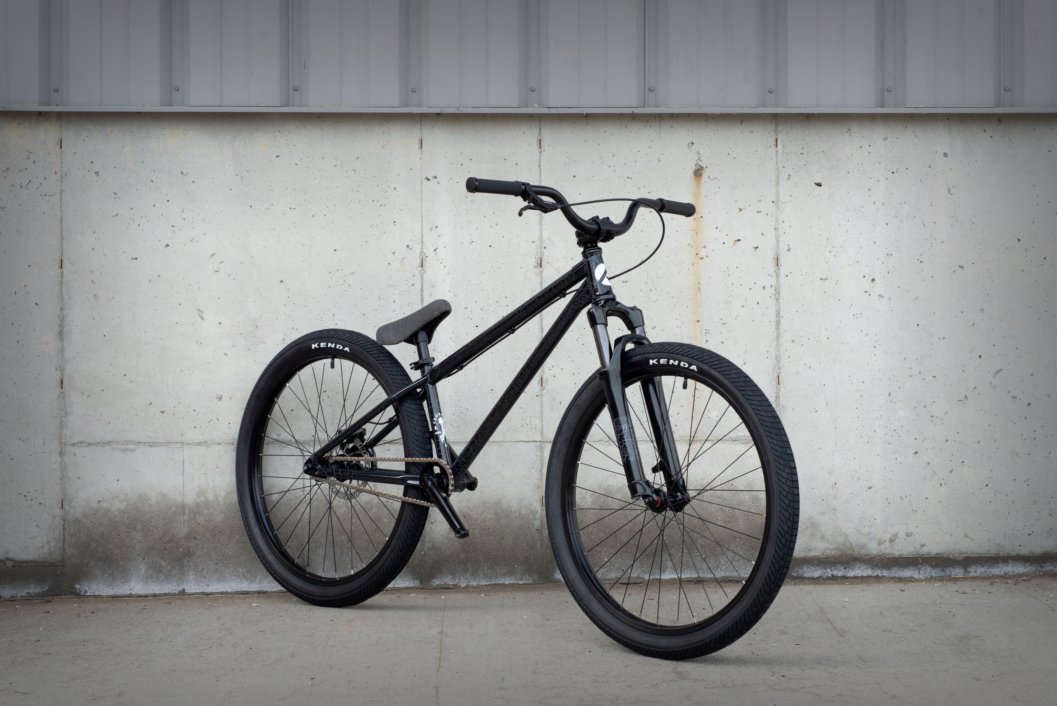 Now Available: Black Crackle Cro-Hawk