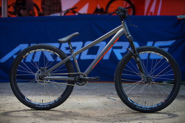 Vital MTB Skyhawk DJ Bike Check