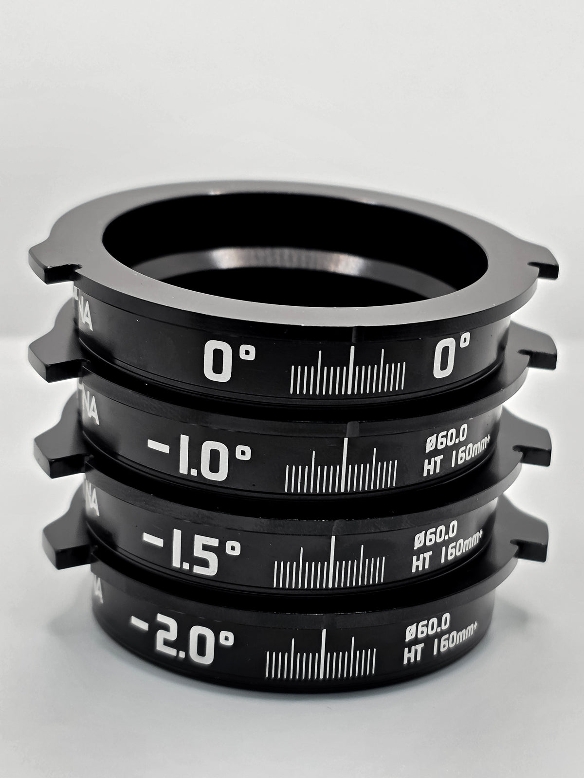 RideDNA  //  Helix™ Adjustable Headset System