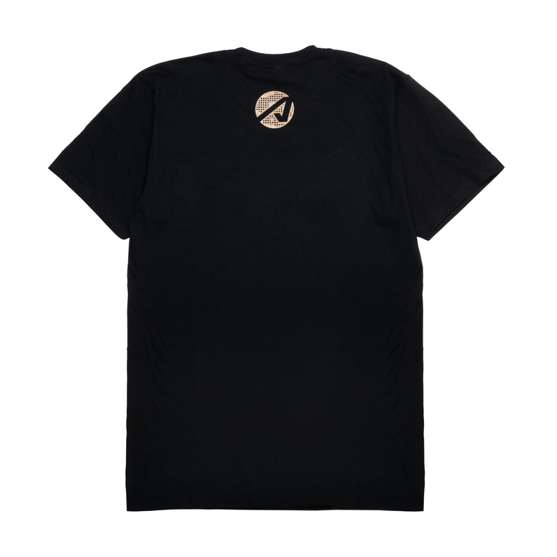Airborne Camo Fill Logo Tee